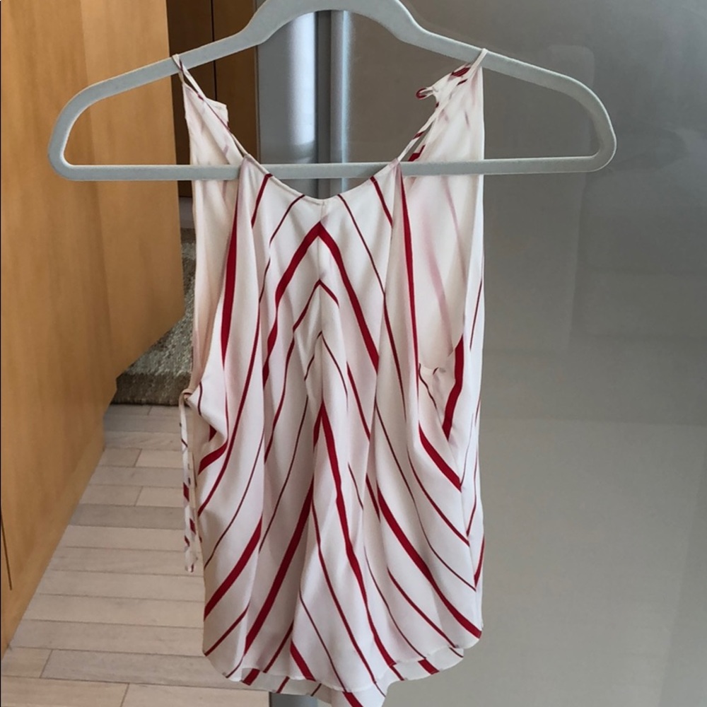 Intermix top never been worn